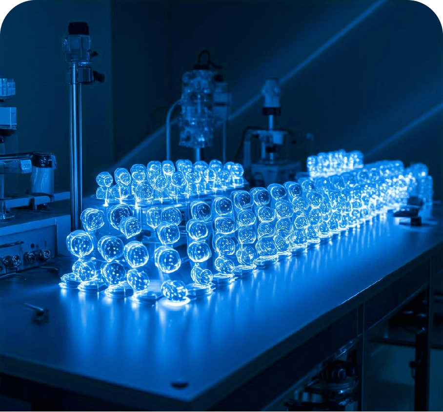 车载微透镜阵列 1